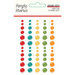 Simple Stories - Family Fun Collection - Enamel Dots