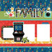 Simple Stories - Simple Pages Collection - Page Kit - Family Fun