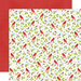 Simple Stories - Make It Merry Collection - Christmas - 12 x 12 Double Sided Paper - Wonder and Joy