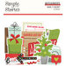 Simple Stories - Make It Merry Collection - Christmas - Bits and Pieces