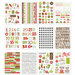 Simple Stories - Make It Merry Collection - Christmas - Sticker Book