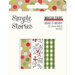 Simple Stories - Make It Merry Collection - Christmas - Washi Tape