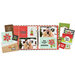 Simple Stories - SNAP Studio Collection - Binder - Christmas - Make It Merry