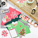 Simple Stories - Simple Pages Collection - Christmas - Page Pieces - Hello December