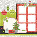 Simple Stories - Simple Pages Collection - Christmas - Page Pieces - Good Cheer