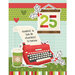 Simple Stories - Make It Merry Collection - Card Kit - Christmas - Holiday Hellos