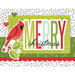 Simple Stories - Make It Merry Collection - Card Kit - Christmas - Holiday Hellos