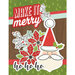 Simple Stories - Make It Merry Collection - Card Kit - Christmas - Holiday Hellos
