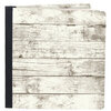 Simple Stories - SNAP Studio Flipbook Collection - 6 x 8 Flipbook - Whitewashed Wood
