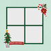 Simple Stories - Simple Pages Collection - Page Pieces - Christmas