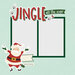 Simple Stories - Simple Pages Collection - Page Pieces - Christmas