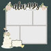 Simple Stories - Simple Pages Collection - Page Pieces - Wedding