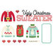 Simple Stories - Simple Pages Collection - Page Pieces - Ugly Christmas Sweater