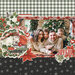 Simple Stories - Simple Vintage Rustic Christmas Collection - 12 x 12 Collection Kit