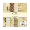 Memory Works - Simple Stories - Baby Steps Collection - 6 x 6 Paper Pad
