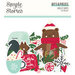 Simple Stories - Holly Days Collection - Christmas - Bits and Pieces
