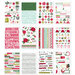 Simple Stories - Holly Days Collection - Christmas - Sticker Book