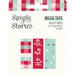 Simple Stories - Holly Days Collection - Christmas - Washi Tape