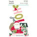 Simple Stories - Simple Pages Collection - Christmas - Page Pieces - Holly Jolly