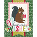 Simple Stories - Holly Days Collection - Card Kit - Christmas Wishes