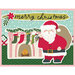 Simple Stories - Holly Days Collection - Card Kit - Christmas Wishes