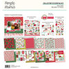 Simple Stories - Holly Days Collection - Collector's Essential Kit