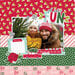 Simple Stories - Holly Days Collection - 12 x 12 Collector's Essential Kit