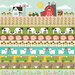 Simple Stories - Homegrown Collection - 12 x 12 Double Sided Paper - Farm Life