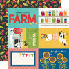 Simple Stories - Homegrown Collection - 12 x 12 Double Sided Paper - 4 x 6 Elements