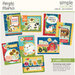 Simple Stories - Simple Cards Card Kit - Just Chicken In