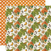 Simple Stories - Simple Vintage Country Harvest Collection - 12 x 12 Double Sided Paper - Favorite Season