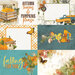 Simple Stories - Simple Vintage Country Harvest Collection - 12 x 12 Double Sided Paper - 4 x 6 Elements