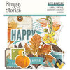 Simple Stories - Simple Vintage Country Harvest Collection - Bits and Pieces