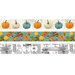 Simple Stories - Simple Vintage Country Harvest Collection - Washi Tape