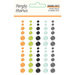 Simple Stories - Spooky Nights Collection - Halloween - Enamel Dots