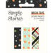 Simple Stories - Spooky Nights Collection - Halloween - Washi Tape