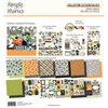 Simple Stories - Spooky Nights Collection - Halloween - Collector's Essential Kit