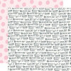 Simple Stories - Feelin' Frosty Collection - 12 x 12 Double Sided Paper - Snowy Days