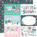 Simple Stories - Feelin' Frosty Collection - 12 x 12 Double Sided Paper - 4 x 6 Elements