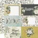 Simple Stories - Simple Vintage Weathered Garden Collection - 12 x 12 Double Sided Paper - 4 x 6 Elements