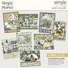 Simple Stories - Simple Cards - Card Kit - Rise and Shine