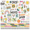 Simple Stories - Good Stuff Collection - 12 x 12 Cardstock Stickers