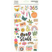 Simple Stories - Good Stuff Collection - 6 x 12 Chipboard Stickers