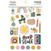 Simple Stories - Good Stuff Collection - Sticker Book