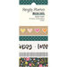 Simple Stories - Good Stuff Collection - Washi Tape