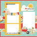 Simple Stories - Simple Pages Collection - Page Kit - Full Bloom