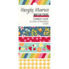 Simple Stories - Summer Lovin' Collection - Washi Tape