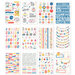 Simple Stories - Celebrate Collection - Sticker Book