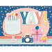 Simple Stories - Celebrate Collection - Simple Cards - Card Kit