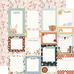 Simple Stores: Boho Baby Layout – Jana Eubank